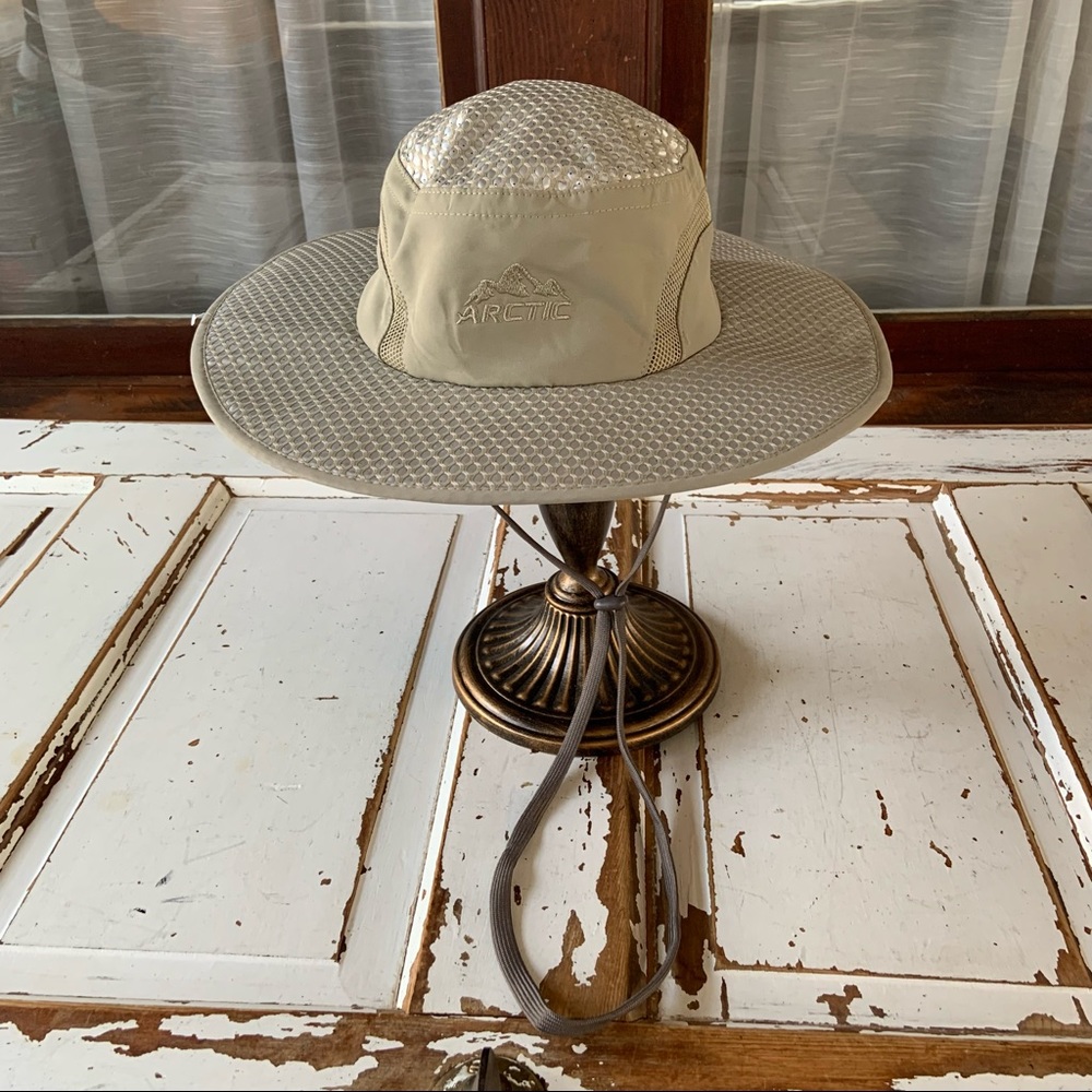 Ontel Arctic Hat Evaporative Cooling Hat